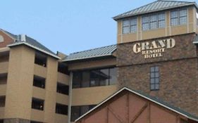 Grand Hotel Pigeon Forge Tn